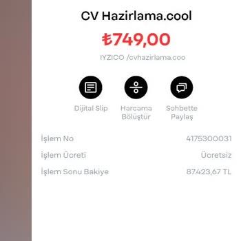 Haberim Olmadan Hesabımdan 749 TL Çekildi Ve Üyelik İptali Yapılamıyor