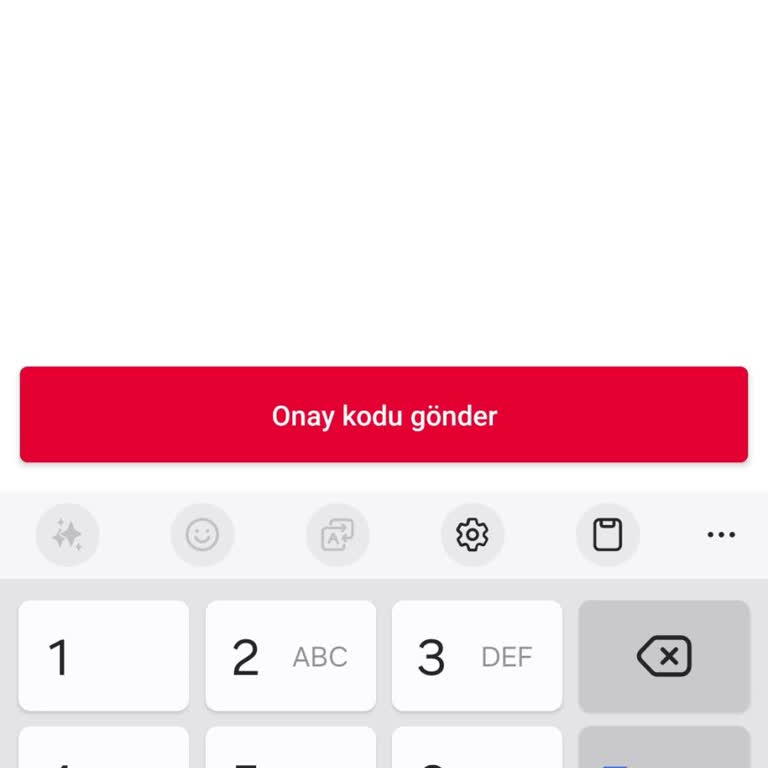 Telefon Numaram Başka Hesapta Kayıtlı, İlan Veremiyorum!