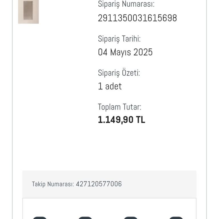 Hepsijet Kargo Bilgilendirme Eksikliği Ve Ürün İadesi Sorunu