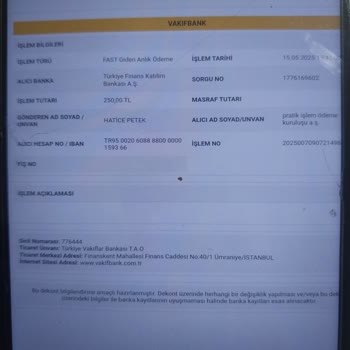 Kazancım Hesabımdan Silindi Ve Hesabım Kapatılmakla Tehdit Ediliyorum