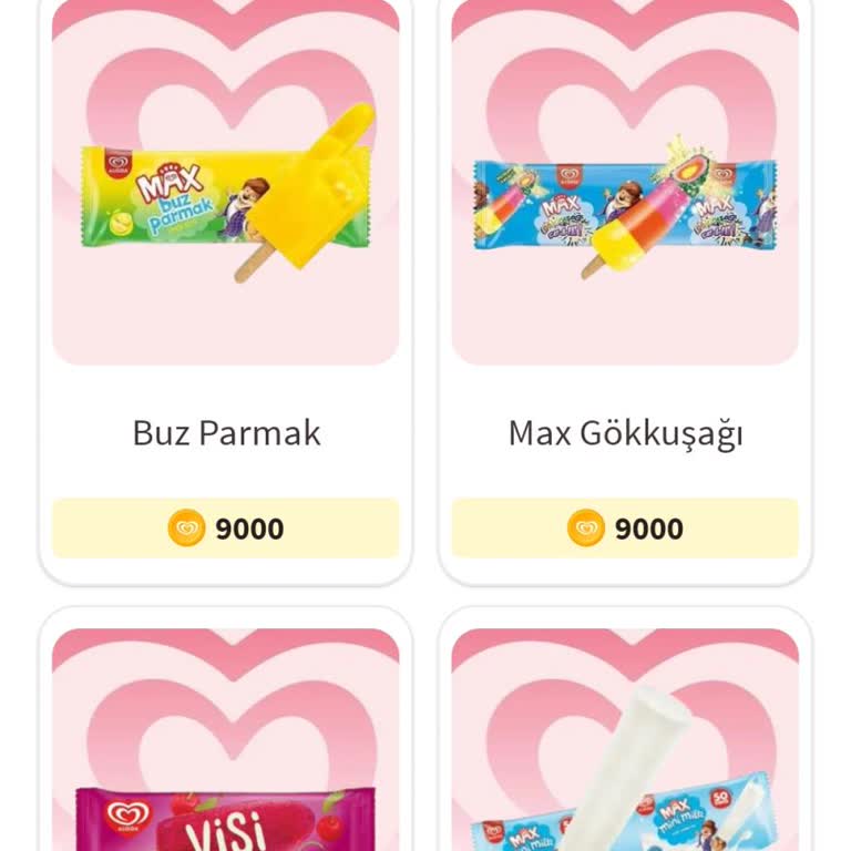 Algida Uygulamasında Puan Değeri Ani Şekilde Azaldı, Hak Kayıpları Yaşadım