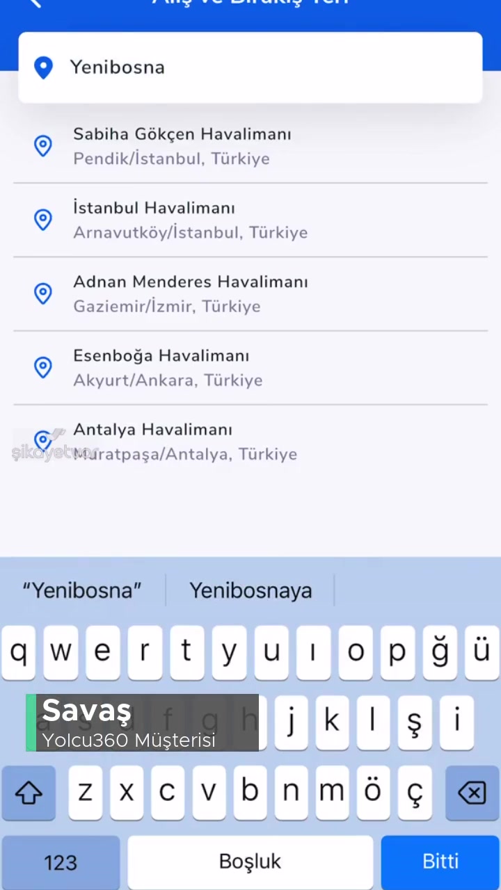 Yolcu360 Uygulamayı Kullanamıyorum, Sorunumu Çözemiyorum videonun kapak resmi