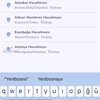 Yolcu360 Uygulamayı Kullanamıyorum, Sorunumu Çözemiyorum