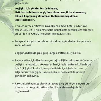 Kusurlu Ürün Ve İade Sorunu: Vakroline Mağduriyeti