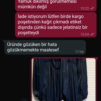 Kusurlu Ürün Ve İade Sorunu: Vakroline Mağduriyeti