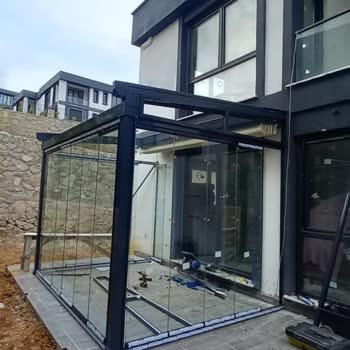 Cam Bahçe Hayalimiz Yarım Kaldı Muhatap Bulamıyoruz