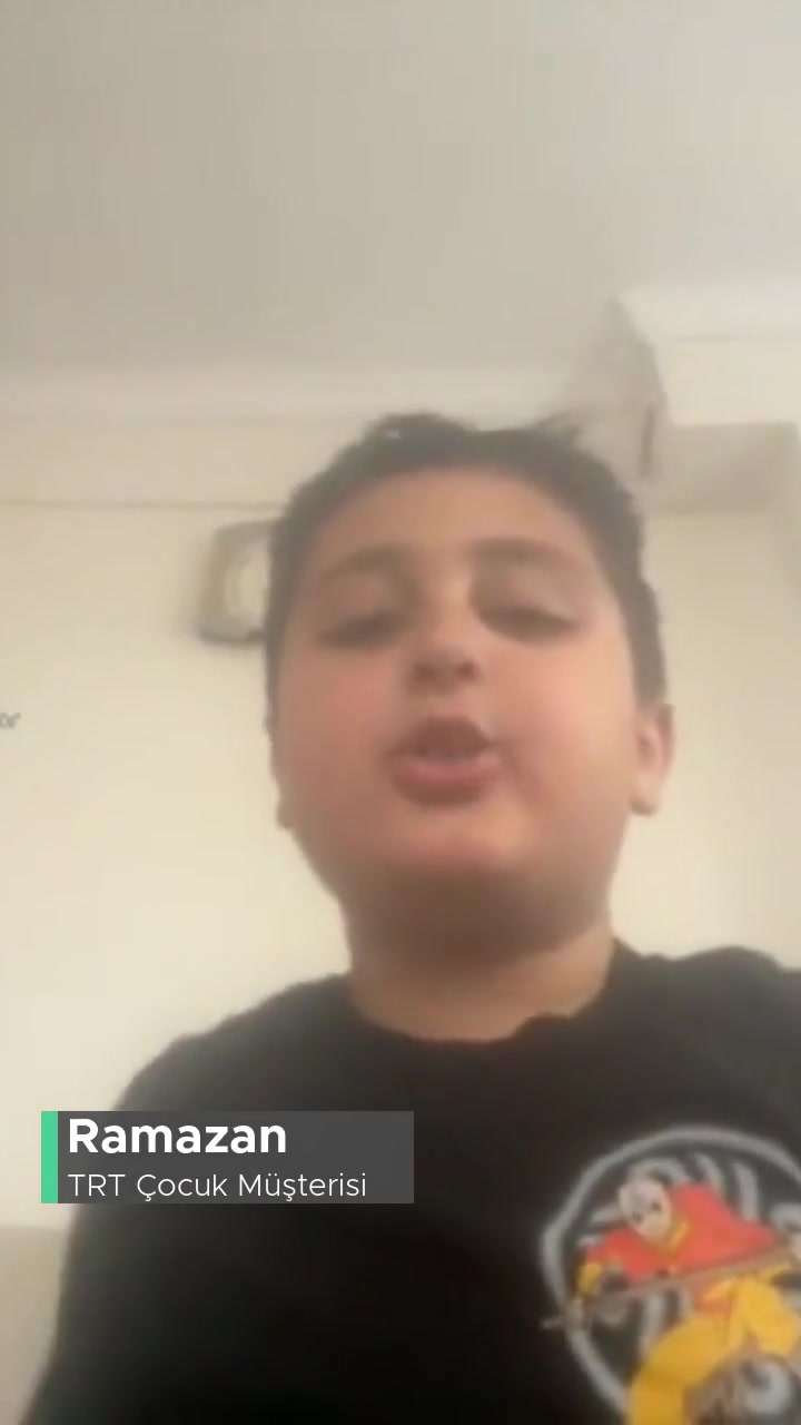 TRT Çocuk Rüzgargülü Ben Size Başvuru Yaptım Ama Beni Çağırmadınız! videonun kapak resmi