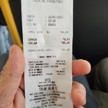 Kredi Kartı İle Sigara Alışverişinde Fazla Ücret Ve İlgisiz Çalışan