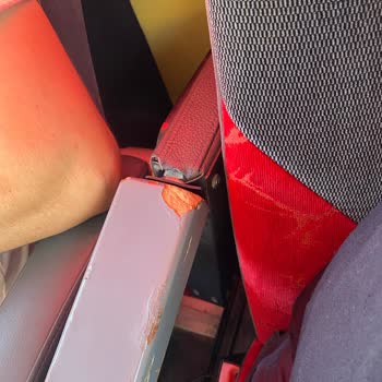 Keyfi Duraklamalar Ve Gecikme Yüzünden Mağdur Oldum