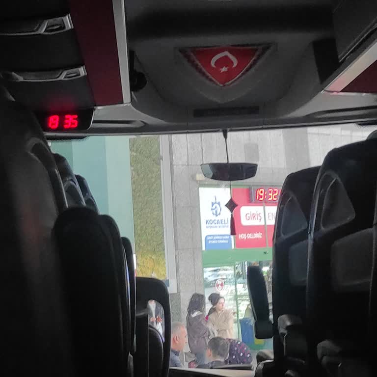 Efe Tur'da Gecikme Ve Düzensiz Duraklama Sorunu