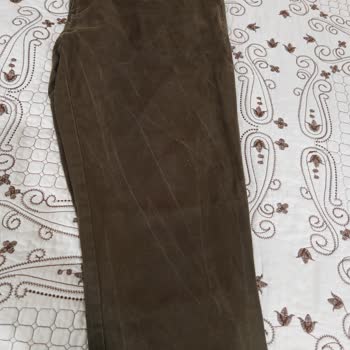 Pantolonun Rengi Bir Yıkamada Soldu, Firma Sorumluluk Almadı