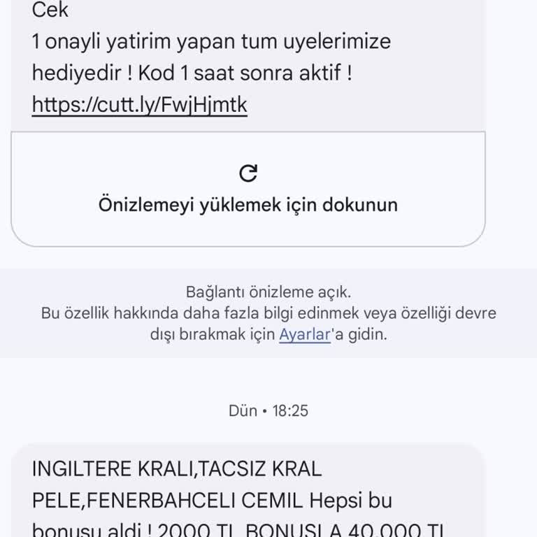 Sweet Bonanza İznim Dışında Bahis Sitesine Üyelik Ve Kişisel Verilerimin İzinsiz Kullanımı