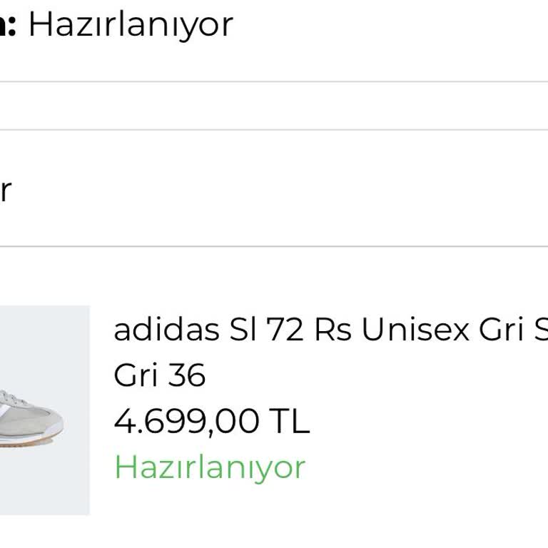 Siparişim Günlerdir Hazırlanıyor, Kargoya Verilmedi