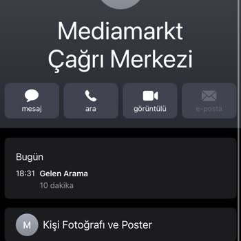 Teslimat Ve Montajda Yaşanan Sorumsuzluk Nedeniyle Mağduriyet