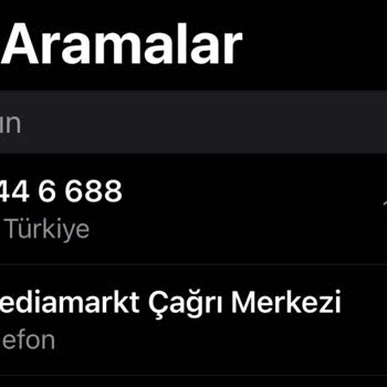 Teslimat Ve Montajda Yaşanan Sorumsuzluk Nedeniyle Mağduriyet