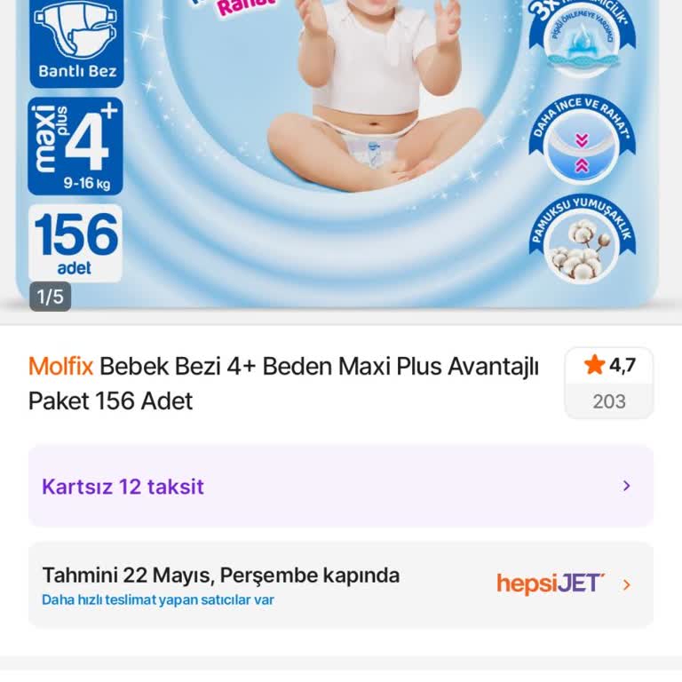 Molfix 4+ Numara Bezde Beklenmedik Cilt Sorunu Ve Hayal Kırıklığı