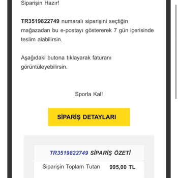 Yanlış Mağazaya Sipariş, Geciken Teslimat Ve Eksik Bilgilendirme Nedeniyle Mağduriyet