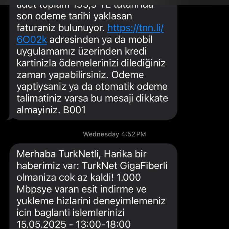 Adres Taşıma Sonrası İnternet Nakil Sürecinde Yaşanan İlgisizlik Ve Mağduriyet