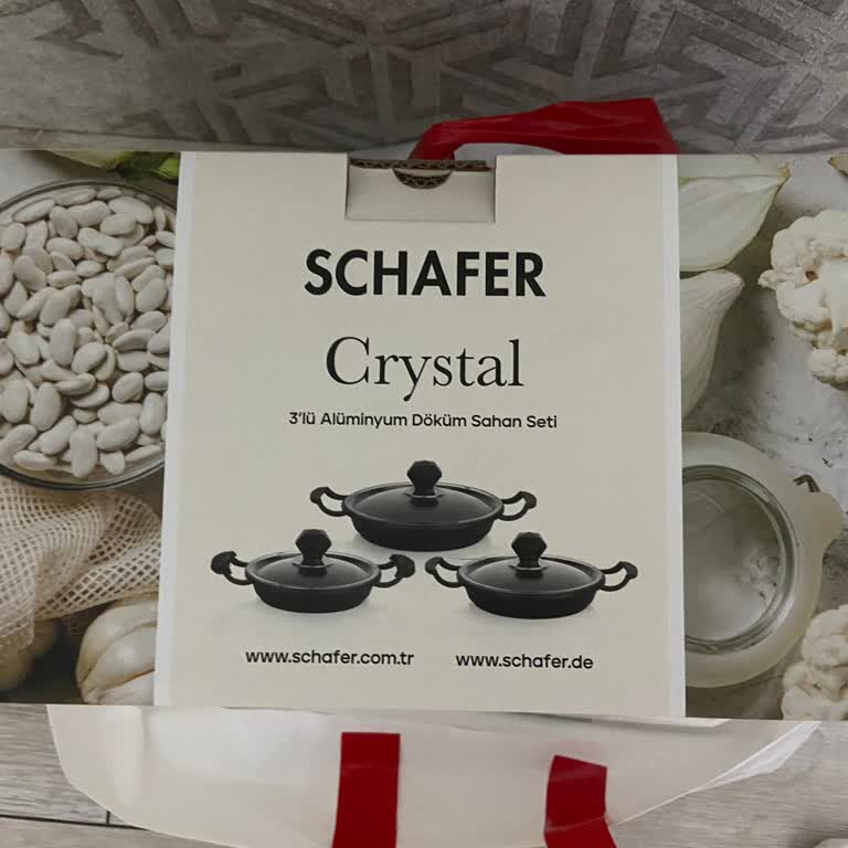 Schafer Mağazasında Değişim Süresi Hakkında Bilgi Kirliliği