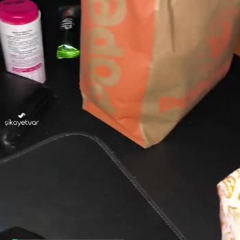 Popeyes Kova Patatesimin Yarısını Kim Yedi?