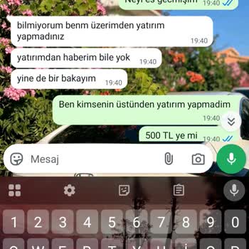 Yatırım Sonrası Hesabım Bloke Edildi