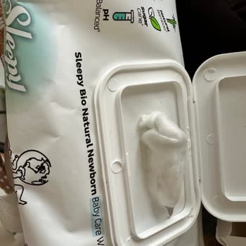 Sleepy Küflü Islak Mendil