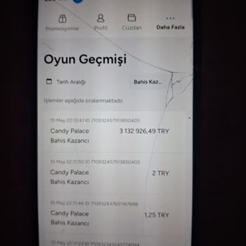 Kazandığım Jackpot Sonrası Bakiyem Sıfırlandı, Ödeme Yapılmıyor