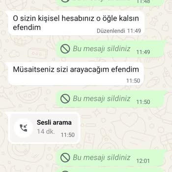 Kimlik Bilgilerimle İzinsiz Hesap Açılmasından Endişeliyim