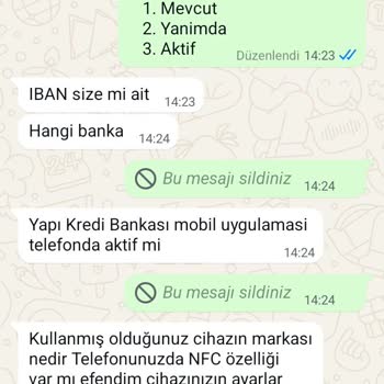 Kimlik Bilgilerimle İzinsiz Hesap Açılmasından Endişeliyim
