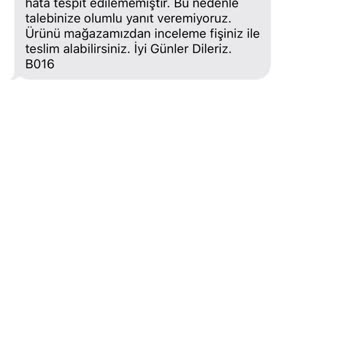 Satın Aldığım Ayakkabının Su Geçirme Sorunu Ve Müşteri Hizmetleri İlgisizliği