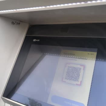 Ortak ATM'de Kartım Yutuldu, Yardım Alamıyorum