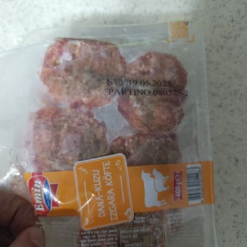 BİM Marketten Aldığım Bozuk Köfte Deneyimi Ve Hayal Kırıklığı