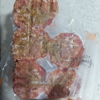 BİM Marketten Aldığım Bozuk Köfte Deneyimi Ve Hayal Kırıklığı