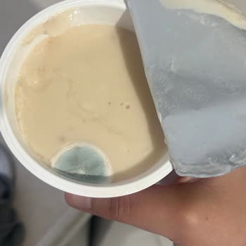 Son Kullanma Tarihi Geçmemiş Tatlıların Küflü Çıkması Hayal Kırıklığı Yarattı