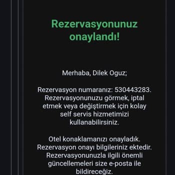 Agoda Rezervasyonumda İptal Ve Fatura Sorunları Yaşadım