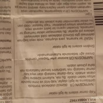 İlaçtaki Ciddi Yan Etkiler Ve Ruhsatlandırma Endişesi