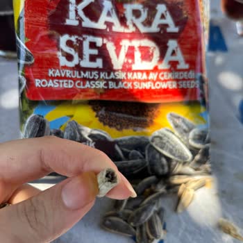 Çekirdek Paketinden Sigara İzmariti Çıkması Ve Denetim Eksikliği