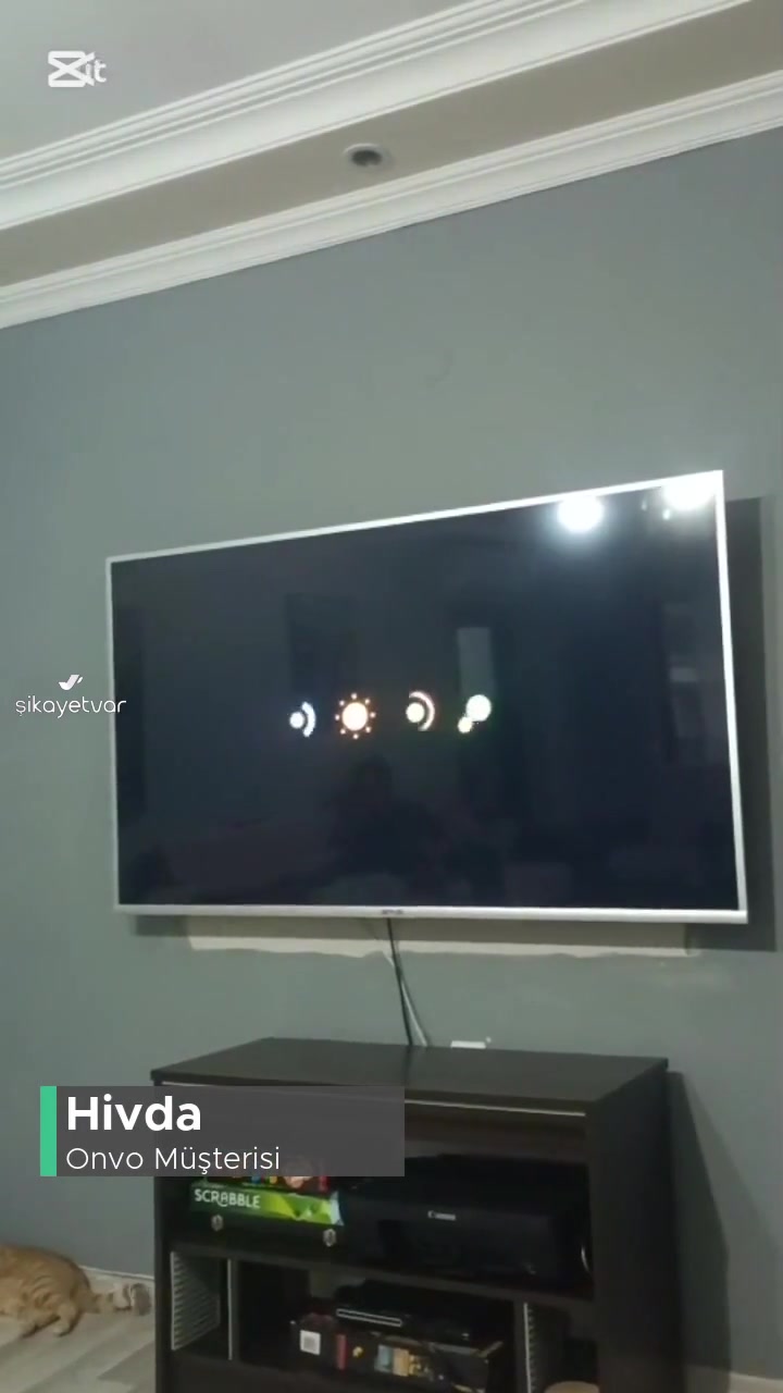 Onvo Teknik Servis Kötülüğü videonun kapak resmi