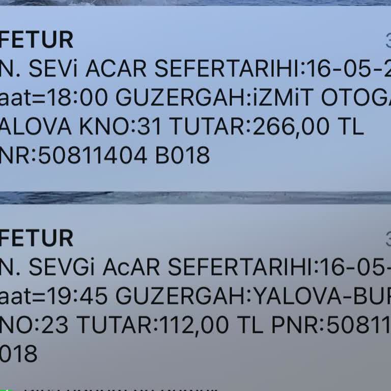 Otobüste Koltuk Karmaşası Ve Cinsiyet Ayrımıyla Yaşanan Utanç Verici Anlar