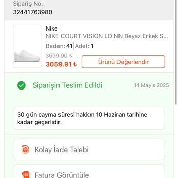 Beden Değişimi İçin Ekstra Ücret Talebi Şaşırttı