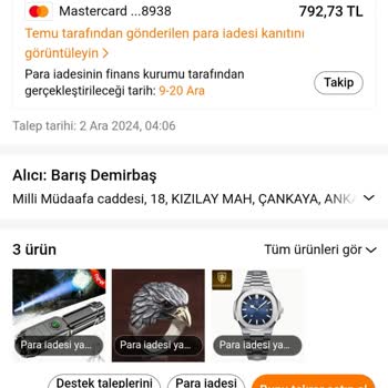 Siparişim Gelmedi MNG Kargo’dan Şüpheli Arama Aldım