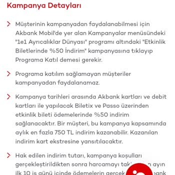 Kampanya Ödemelerinin Kartıma Yatırılmaması