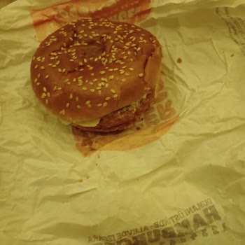 Burger King Eksik Ürün ve Soğuk Hamburger Sorunu