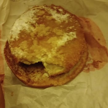 Burger King Eksik Ürün ve Soğuk Hamburger Sorunu