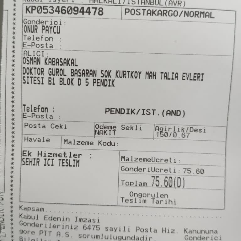 Arızalı Ürünün İadesi Sürecinde Yaşanan Uzun Bekleyiş