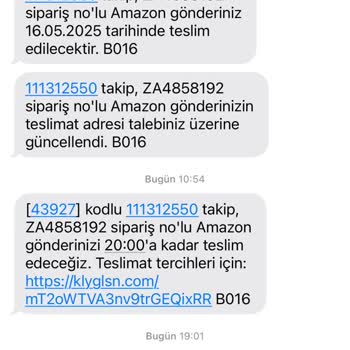 Kolay Gelsin Kargo Teslimatında Yaşanan İletişim Ve Teslimat Sorunları