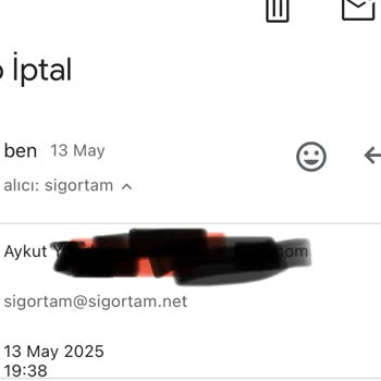 Kasko İptal Sürecinde Yaşanan Uzun Bekleyiş Ve İletişim Eksikliği