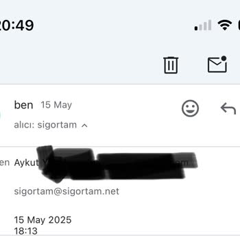 Kasko İptal Sürecinde Yaşanan Uzun Bekleyiş Ve İletişim Eksikliği