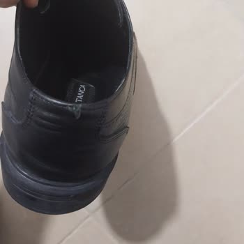 Tamer Tanca'dan Aldığım Ayakkabı 1 Ayda Parçalandı, Mağazalar Sorumluluk Almıyor!