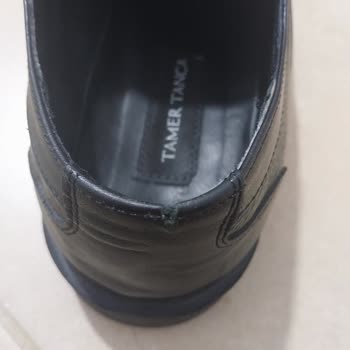 Tamer Tanca'dan Aldığım Ayakkabı 1 Ayda Parçalandı, Mağazalar Sorumluluk Almıyor!